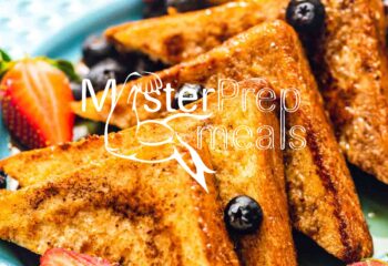 Protein French toast