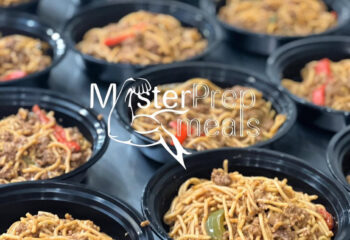 Ground beef noodle stir fry Ground beef noodle stir fry