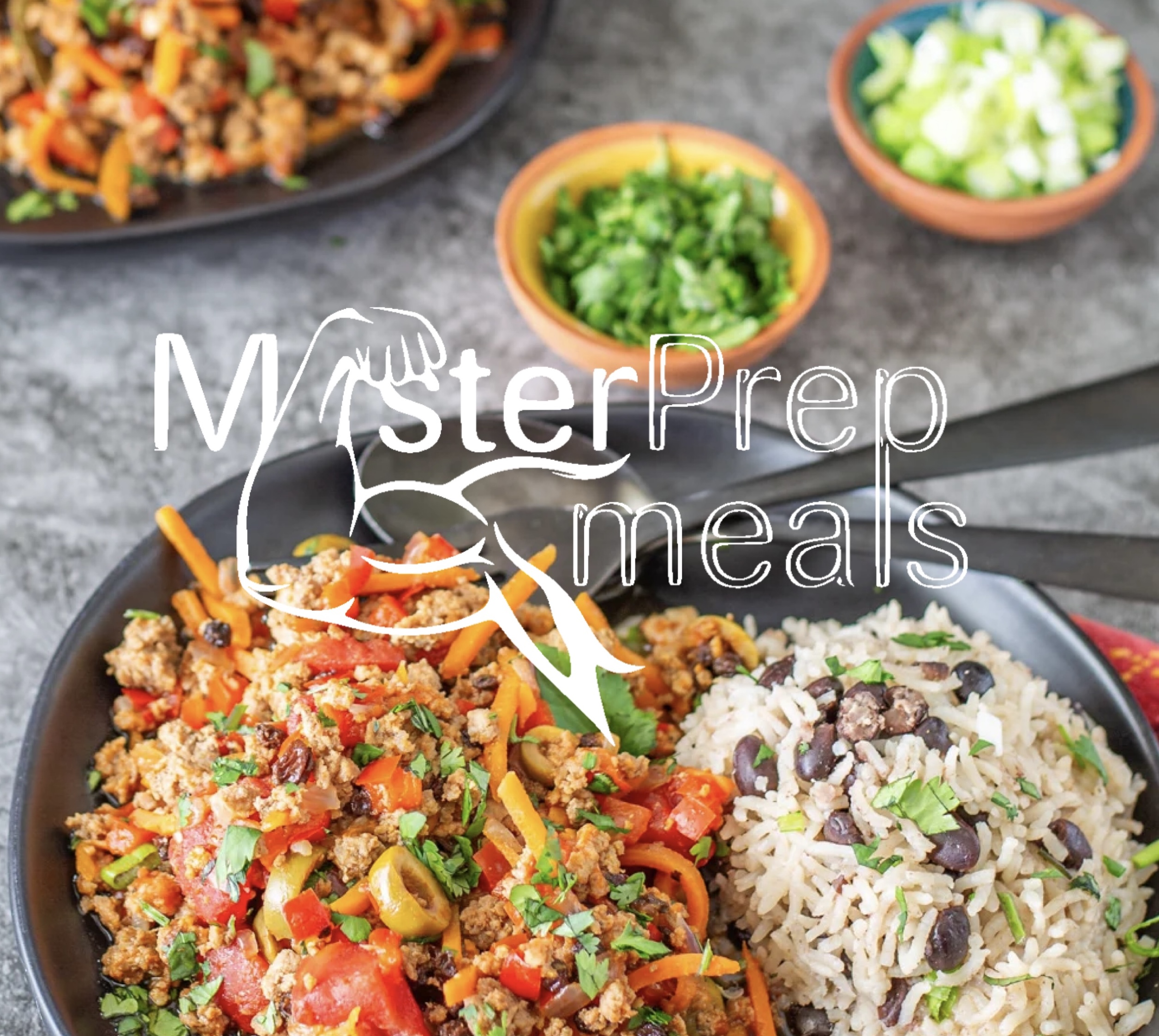 cuban style picadillo - Masterprep Meals