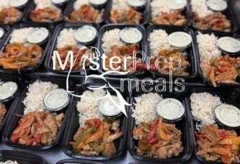 Chicken thigh fajita bowl Chicken thigh fajita bowl