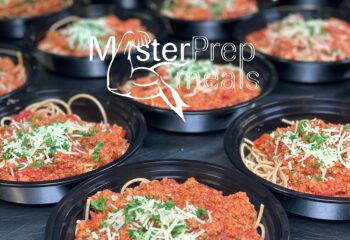 Whole wheat spaghetti