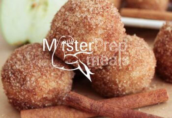 Protein churro donut holes (4-pack)