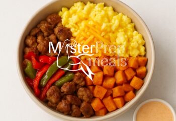 Southwest Breakfast bowl Southwest Breakfast bowl