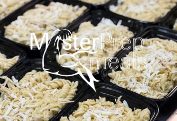 Green chicken enchilada pasta