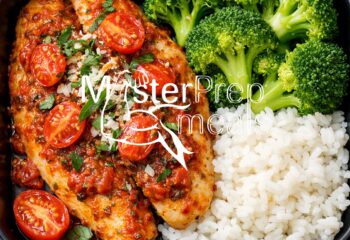 Tomato pesto tilapia Tomato pesto tilapia