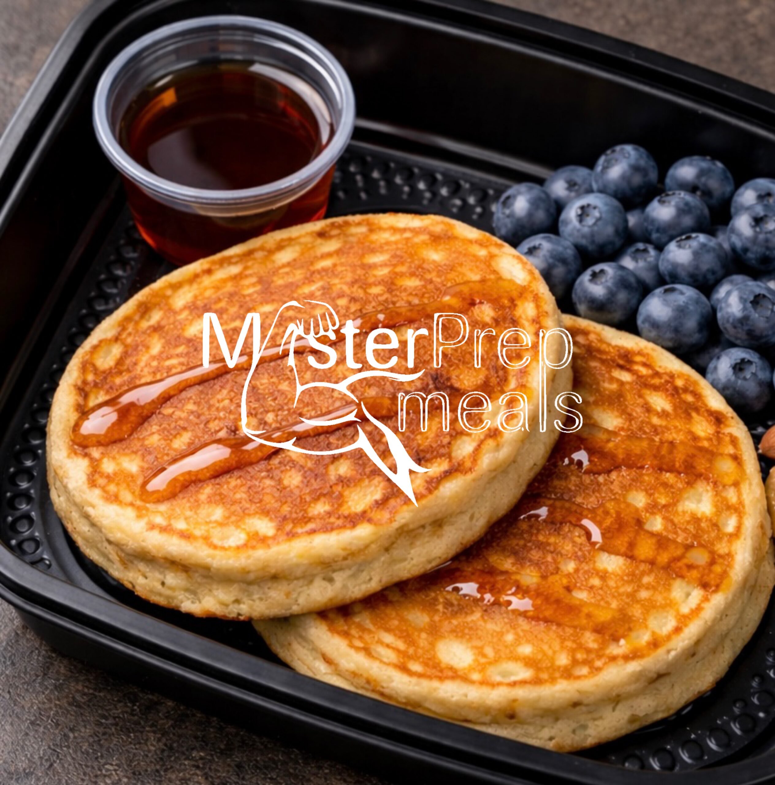 **NEW**Power Stack Protein Pancakes