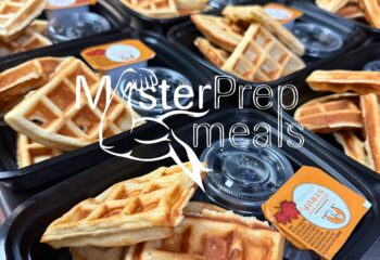 Protein Waffles Protein Waffles